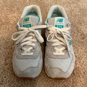 New Balance 574 SZ 9